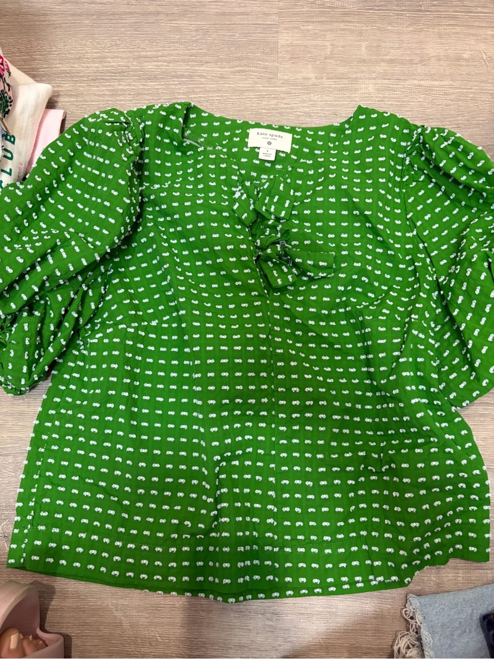 Kate Spade Target blouse
